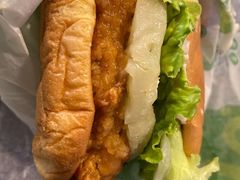 -德克士(砂之船奥特莱斯店)