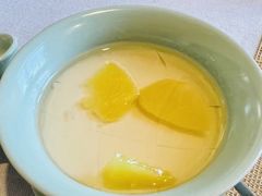 杏仁豆腐-之参餐厅(前门大街店)