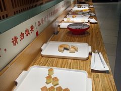 -感恩心素食馆(百世广场店)