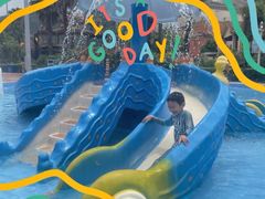 -重庆海昌加勒比海水世界