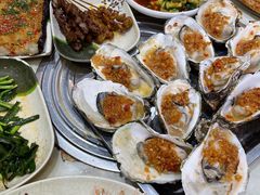 -粤盛海鲜平价店(洛溪食街店)