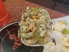 -四囍码头海鲜烧烤自助火锅(外滩南京东路悦荟广场店)