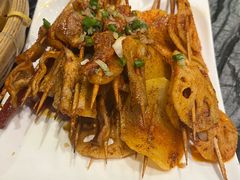 -情妹耙泥鳅·江湖川菜(科华店)