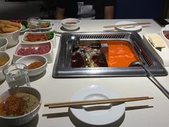 -海底捞火锅(大融城店)