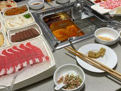 -海底捞火锅(高新万达店)