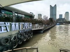 -运河游船(武林门码头)