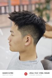 -尤司男士国潮理发馆