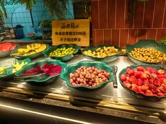 -東盛炭烤自助料理(玄武招商花园城店)
