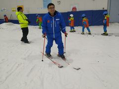 -重庆际华园室内极限运动中心