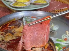 -焰江山海鲜牛排烤肉自助(锦华万达二星店)