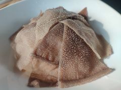 爽脆毛肚-喜庆火锅·火车主题餐厅