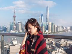 -顶层酒吧ROOF(上海艾迪逊酒店)