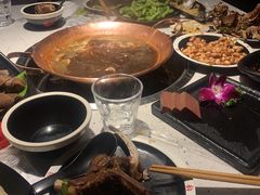 -京韵胡同·酱香羊蝎子火锅涮肉(长寿路店)
