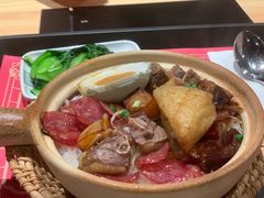 -华记煲仔华·煲仔饭(市桥易发店)