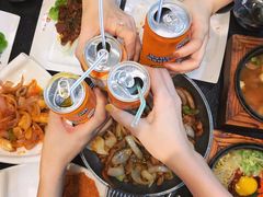 -喔爸韩国美食(慈溪银泰店)