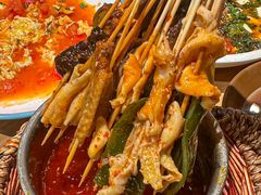 -川堂风·跷脚牛肉·乐山爆炒(宝山日月光店)