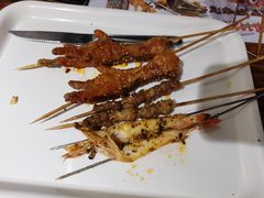 -通海俄式烧烤·俄罗斯大串(嵩山路店)