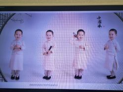 -星豆豆儿童摄影(南郊太白南路店)