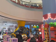 -丽达购物中心(崂山店)