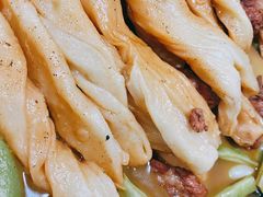 -北京龙庆四季香农家饭庄·灶台鱼·碳烤虹鳟鱼(龙庆峡店)