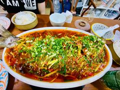 跳水鲫鱼-盛世盐帮·自贡特色(总店)