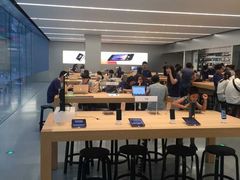 店内环境-Apple零售店(中街大悦城店)