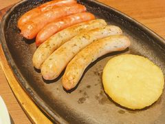 -萨莉亚意式餐厅(南京虹悦城店)