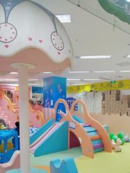 -孩子王童乐园(成都吾悦广场店)