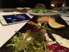 -郑州绿地JW万豪酒店The Grill烤汇扒房