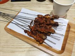 羊肉小串-唏嘛香·金城牛大(虹口龙之梦店)
