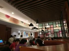 大堂-尚一汤 广东炖汤(金桥国际店)