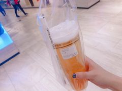 手榨蜜桃乌龙-卡旺卡(黄山银街店)