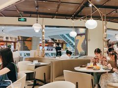 -CRAZYONES西班牙海鲜饭(上海美罗城店)