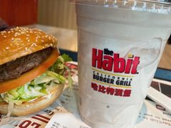 -The Habit Burger Grill 哈比特汉堡(复兴soho店)
