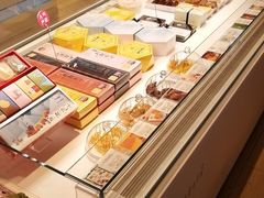 自助取餐区-好利来(幸福一家店)