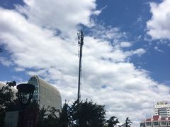 -北京外国语大学东院食堂