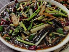 干烧鳝片-呱呱兔庄