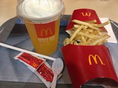 -麦当劳(海岸城店)