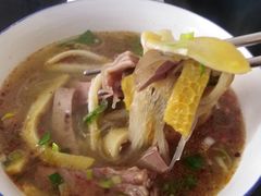 -老李家杂肝汤(回民街店)