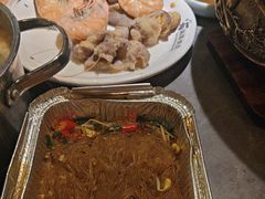 -伍棵煋炭烤自助料理·烤鳗鱼(浦东食品城店)