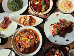 -环球港凯悦 · 享悦中餐厅