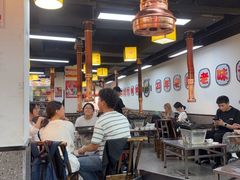 -郝大姐·乌龙山铁板烧(大学城三店)