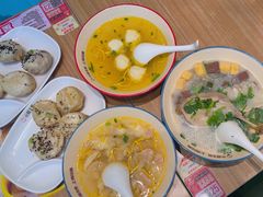 -小杨生煎(香港名都店)