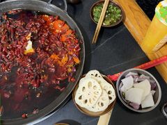 -肥龙火锅(南坪店)