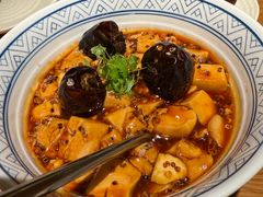 椒麻藜麦豆腐-庆春朴门