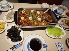 -鱼酷活鱼烤鱼(恒隆广场店)