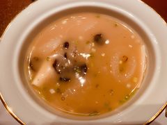 花胶黄鱼羹-新荣记(建国门外大街店)