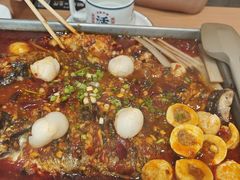 -鱼酷活鱼烤鱼(南开大悦城店)