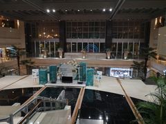 -广州白云机场雅高铂尔曼大酒店