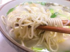 -明呈黄鱼面馆(斜土路店)